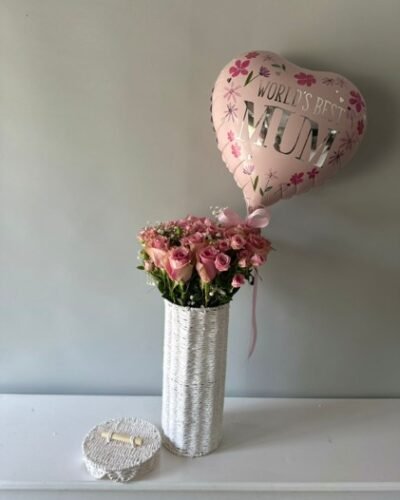 The Blooming Mum
