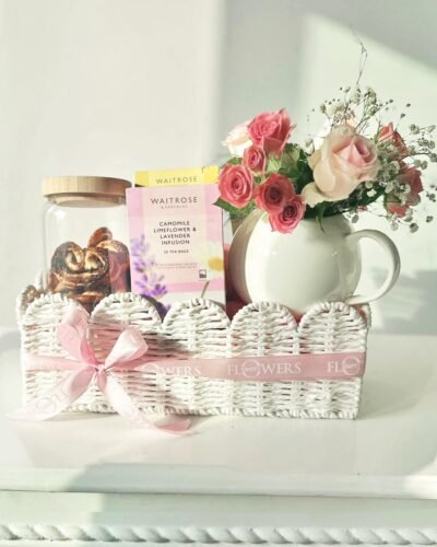 The Cozy Mum Basket