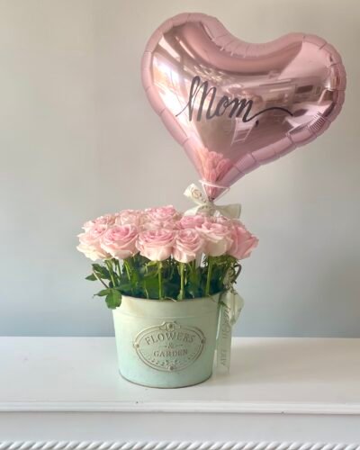 The Rosy Mom