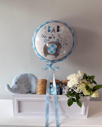 Baby Boy Hamper – Blue
