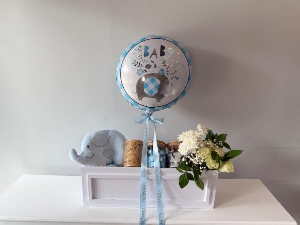 Baby Boy Hamper – Blue