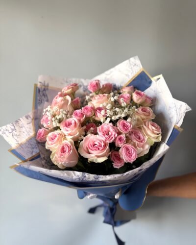 Ramadan Hand Tied Bouquet