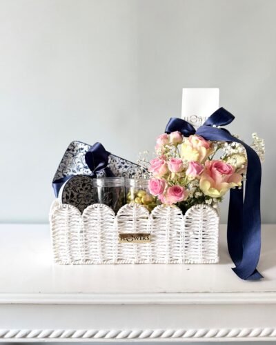 The Ramadan White Hamper