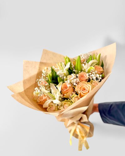 Mothers Day Hand Tied